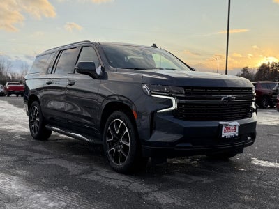 2021 Chevrolet Suburban RST