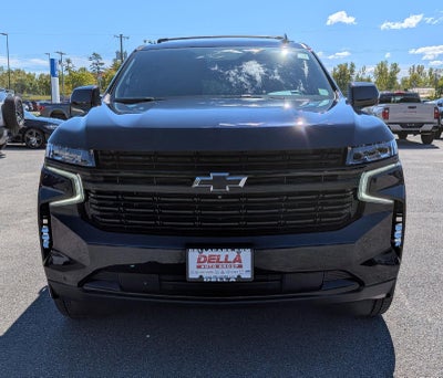 2024 Chevrolet Suburban RST