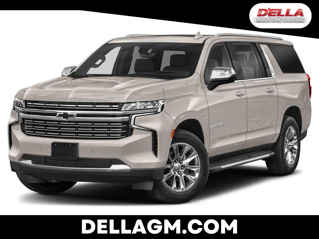 2024 Chevrolet Suburban Premier