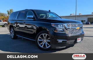 2016 Chevrolet Suburban LTZ