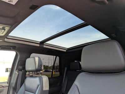 2023 Chevrolet Tahoe Z71