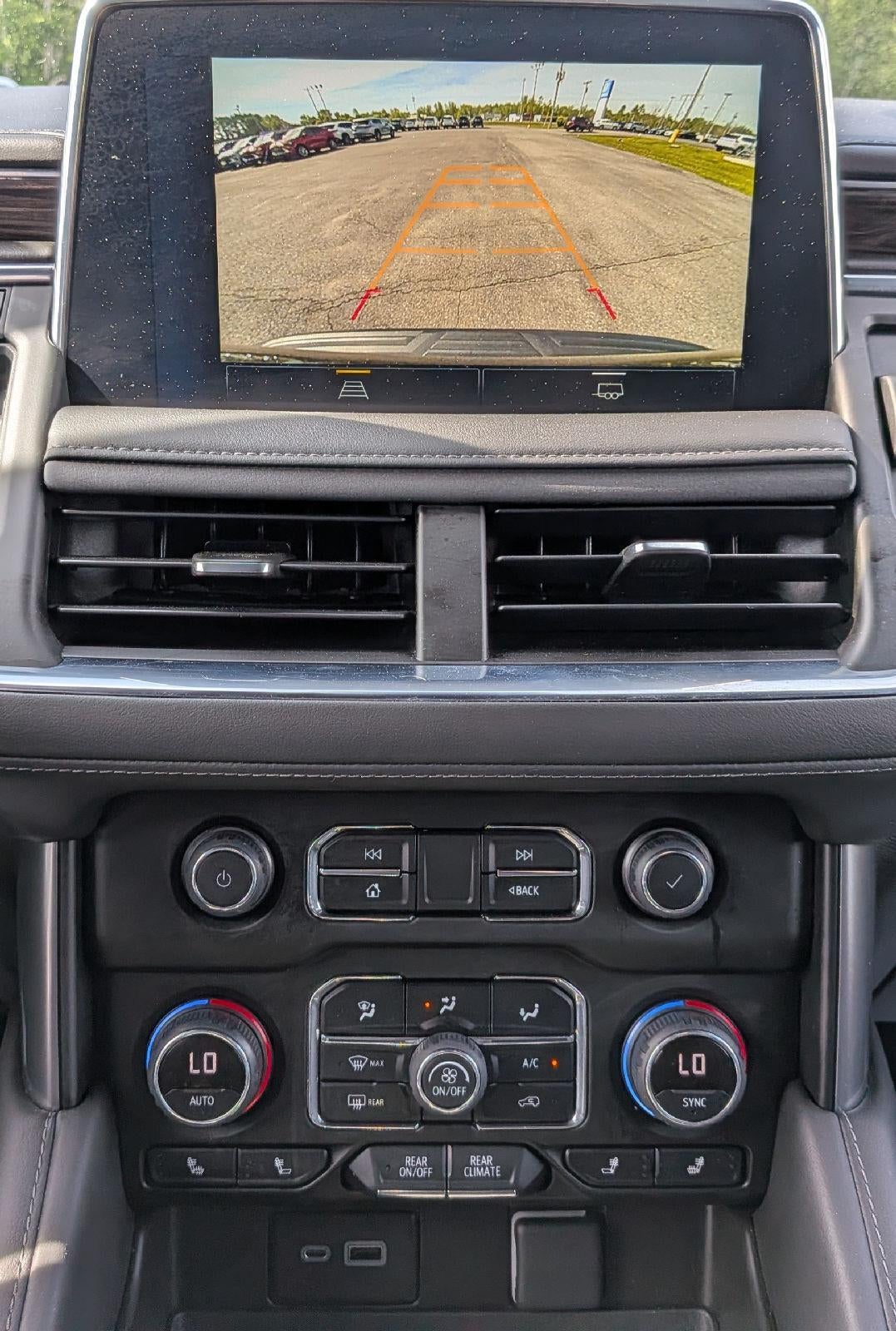 2023 Chevrolet Tahoe Z71