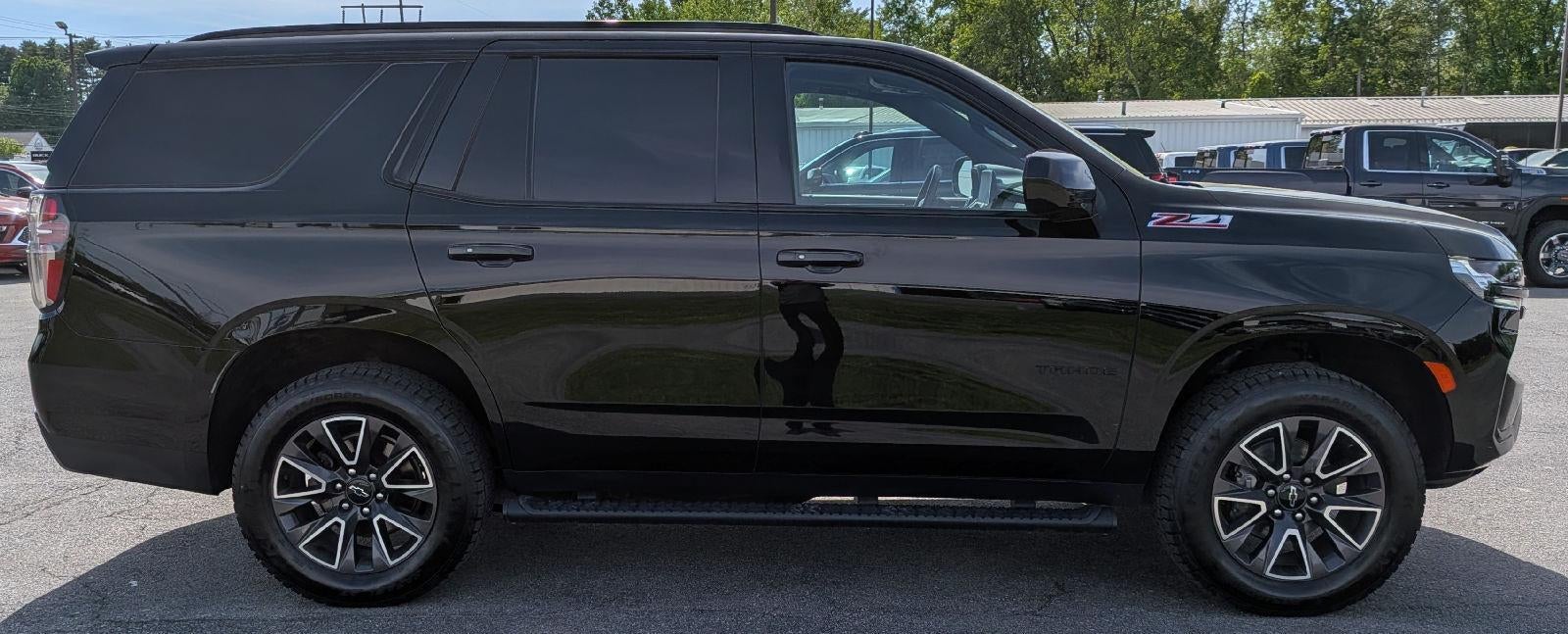 2023 Chevrolet Tahoe Z71