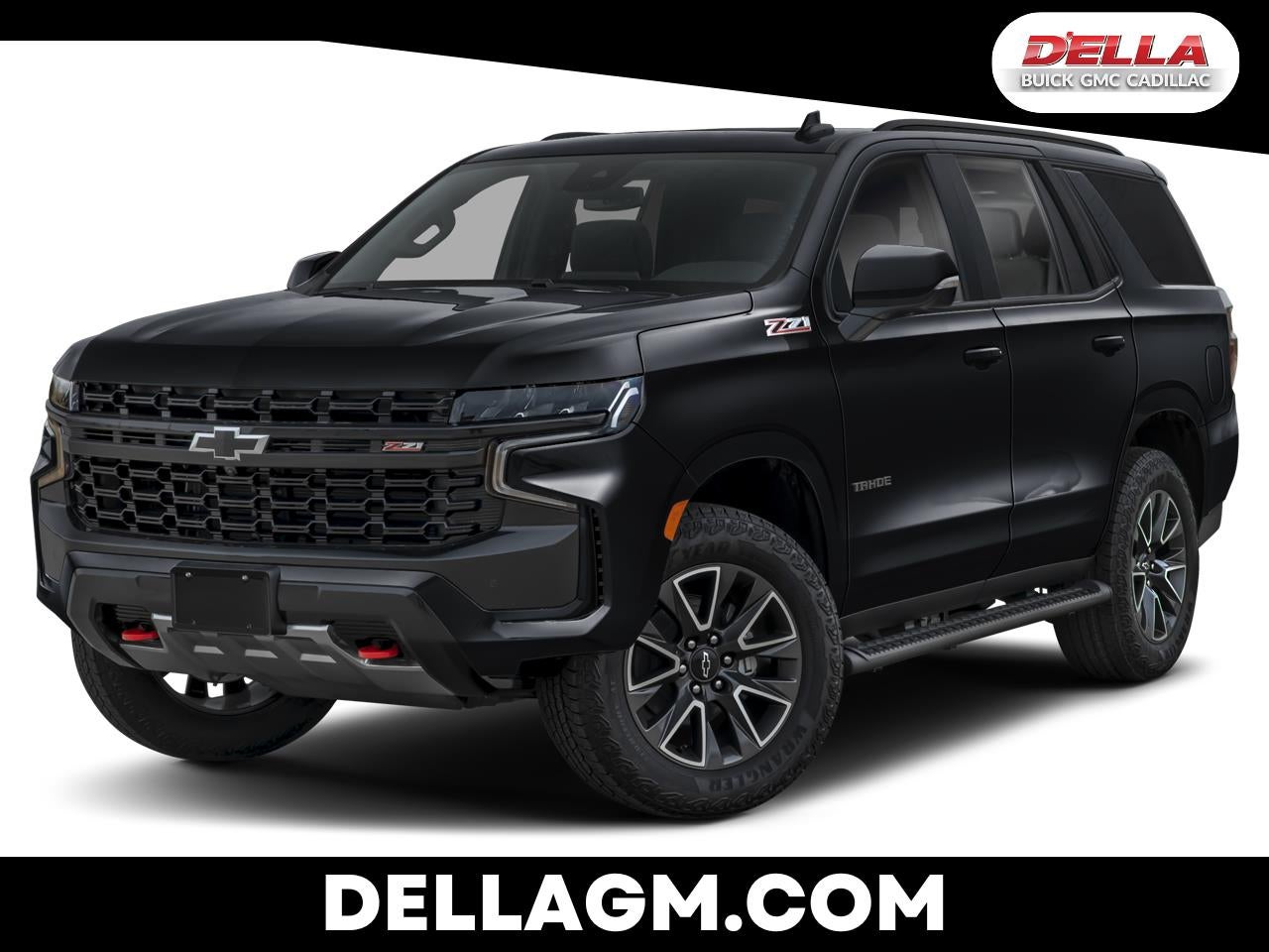 2024 Chevrolet Tahoe Z71