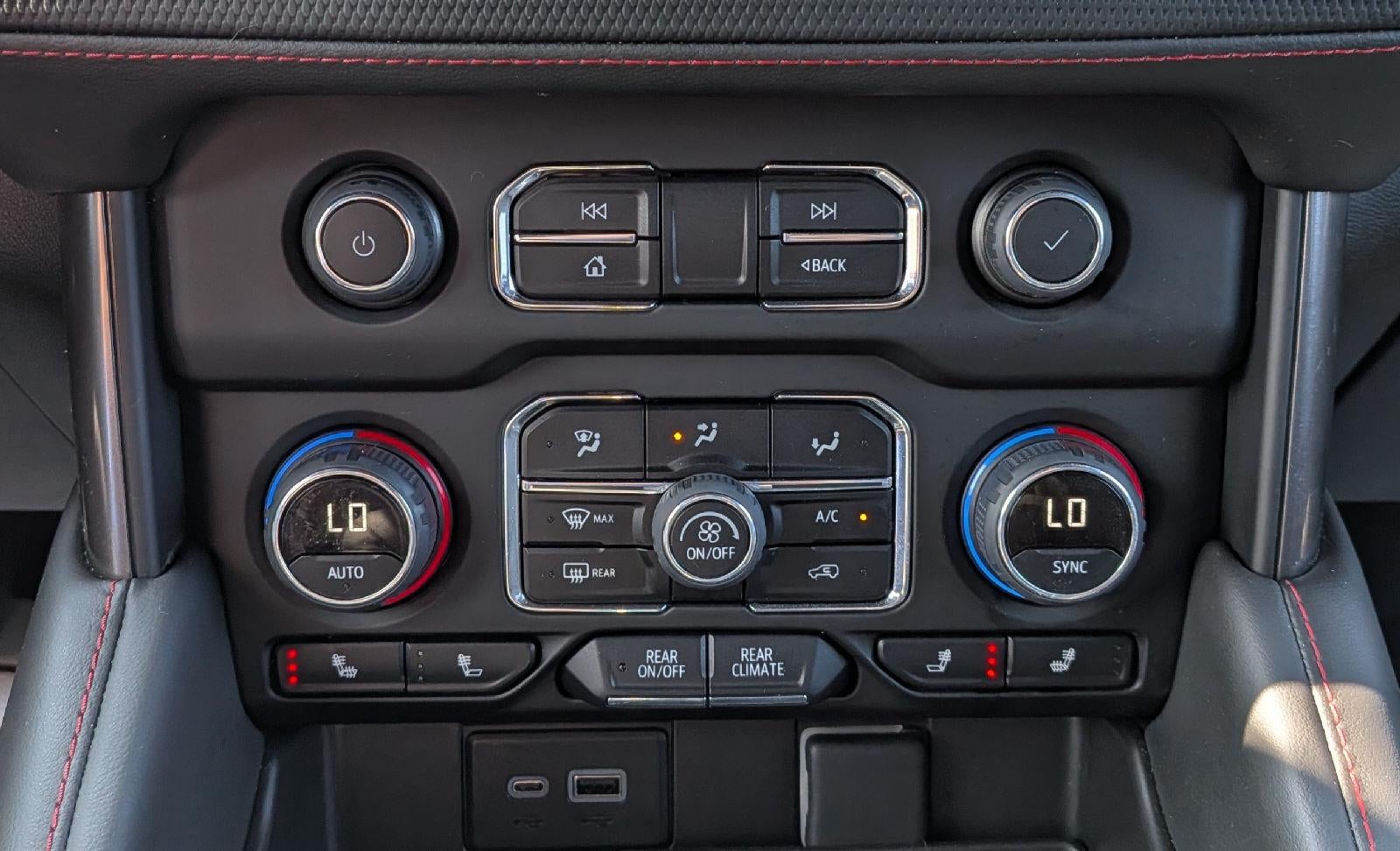 2023 Chevrolet Tahoe RST