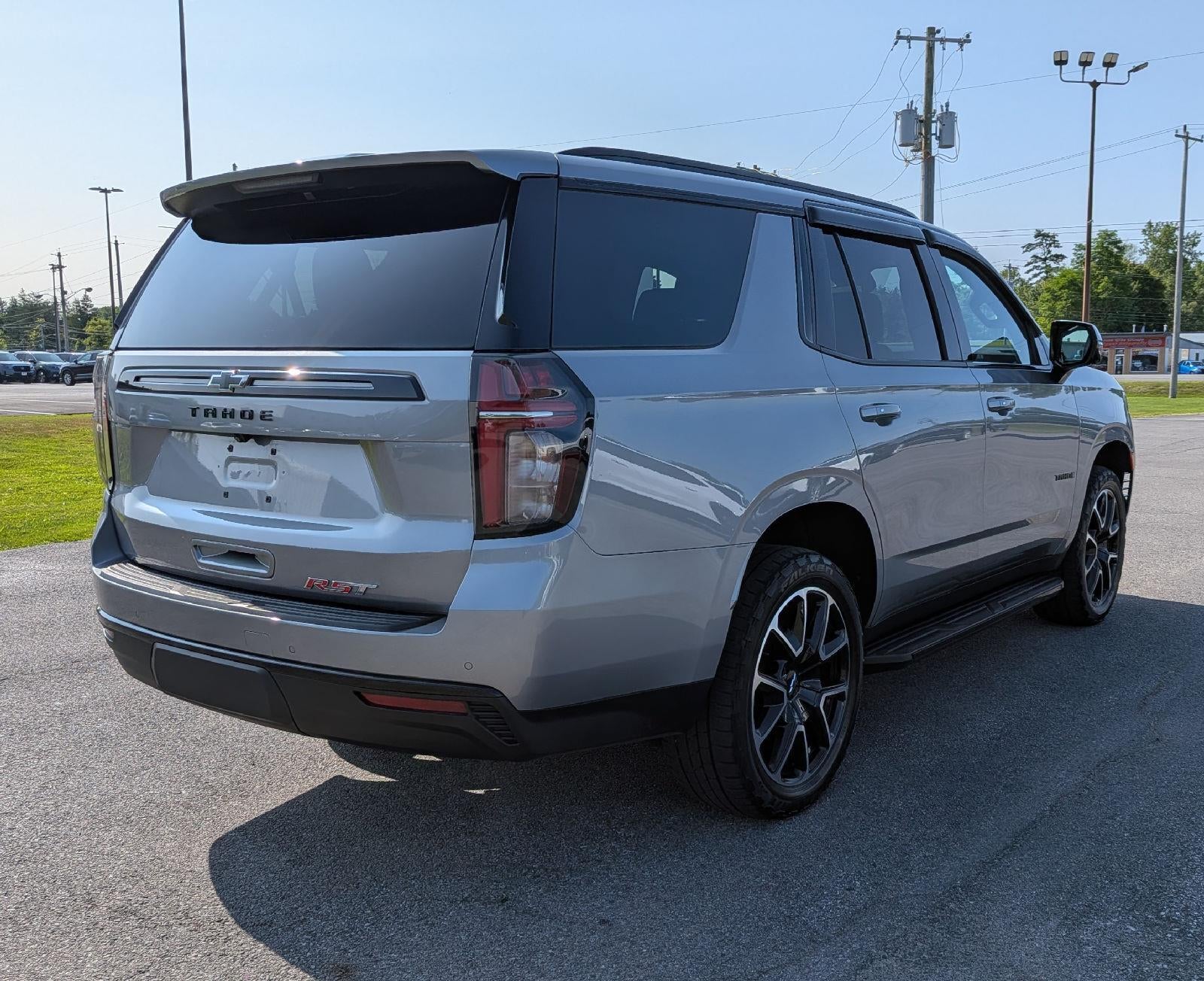 2023 Chevrolet Tahoe RST