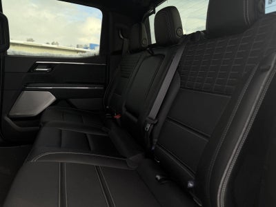 2025 GMC Sierra EV Extended Range Denali