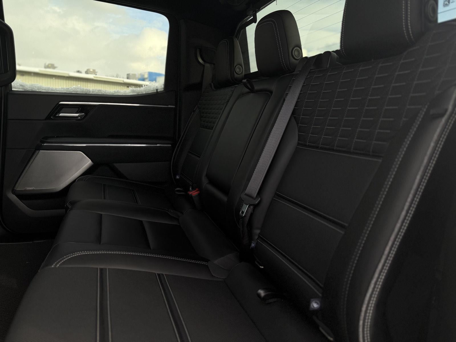 2025 GMC Sierra EV Extended Range Denali