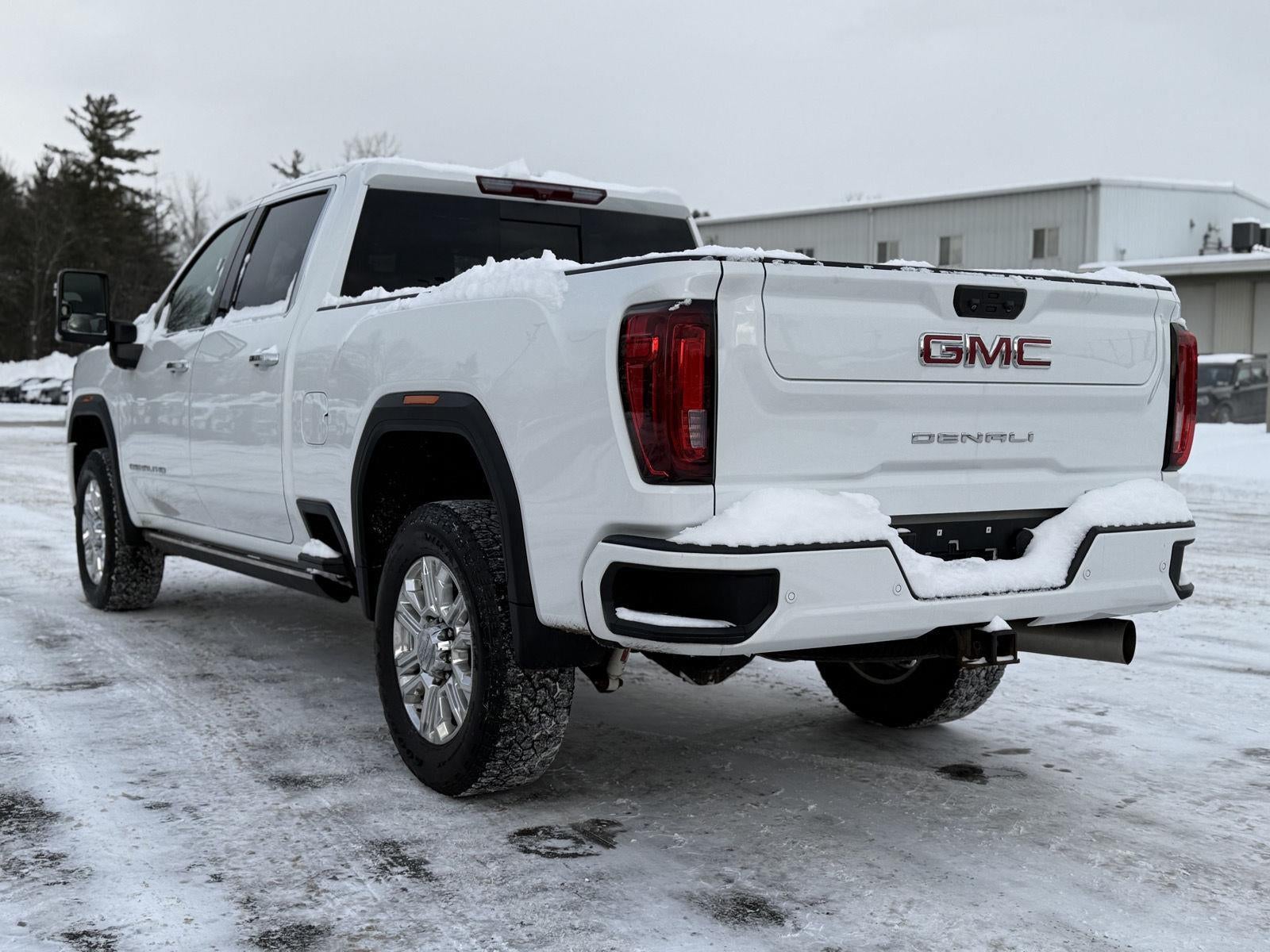 2022 GMC Sierra 2500 HD Denali