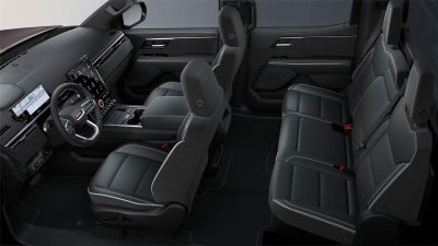 2026 GMC Sierra EV Elevation Extended Range