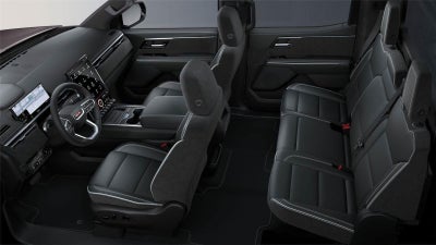 2026 GMC Sierra EV Elevation Extended Range