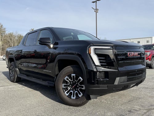2026 GMC Sierra EV Elevation Extended Range