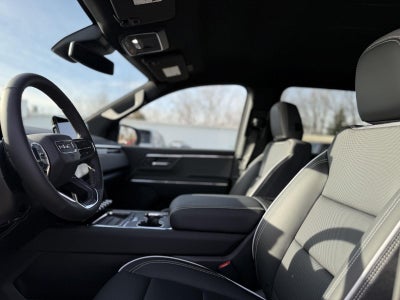 2026 GMC Sierra EV Elevation Extended Range