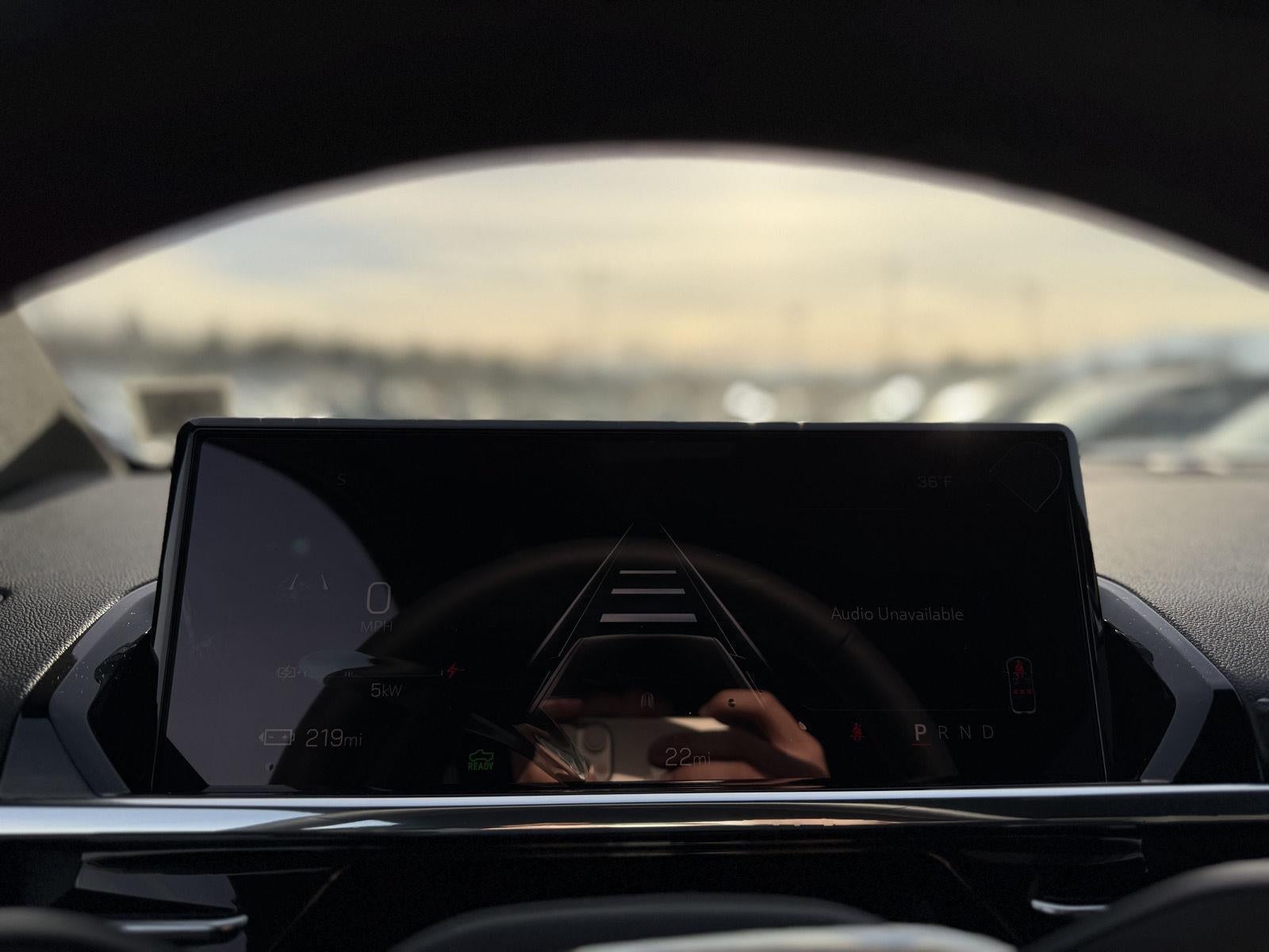 2026 GMC Sierra EV Elevation Extended Range