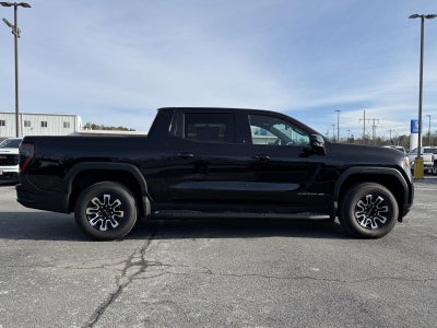 2026 GMC Sierra EV Elevation Extended Range