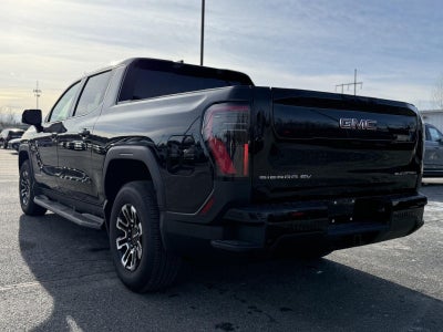 2026 GMC Sierra EV Elevation Extended Range