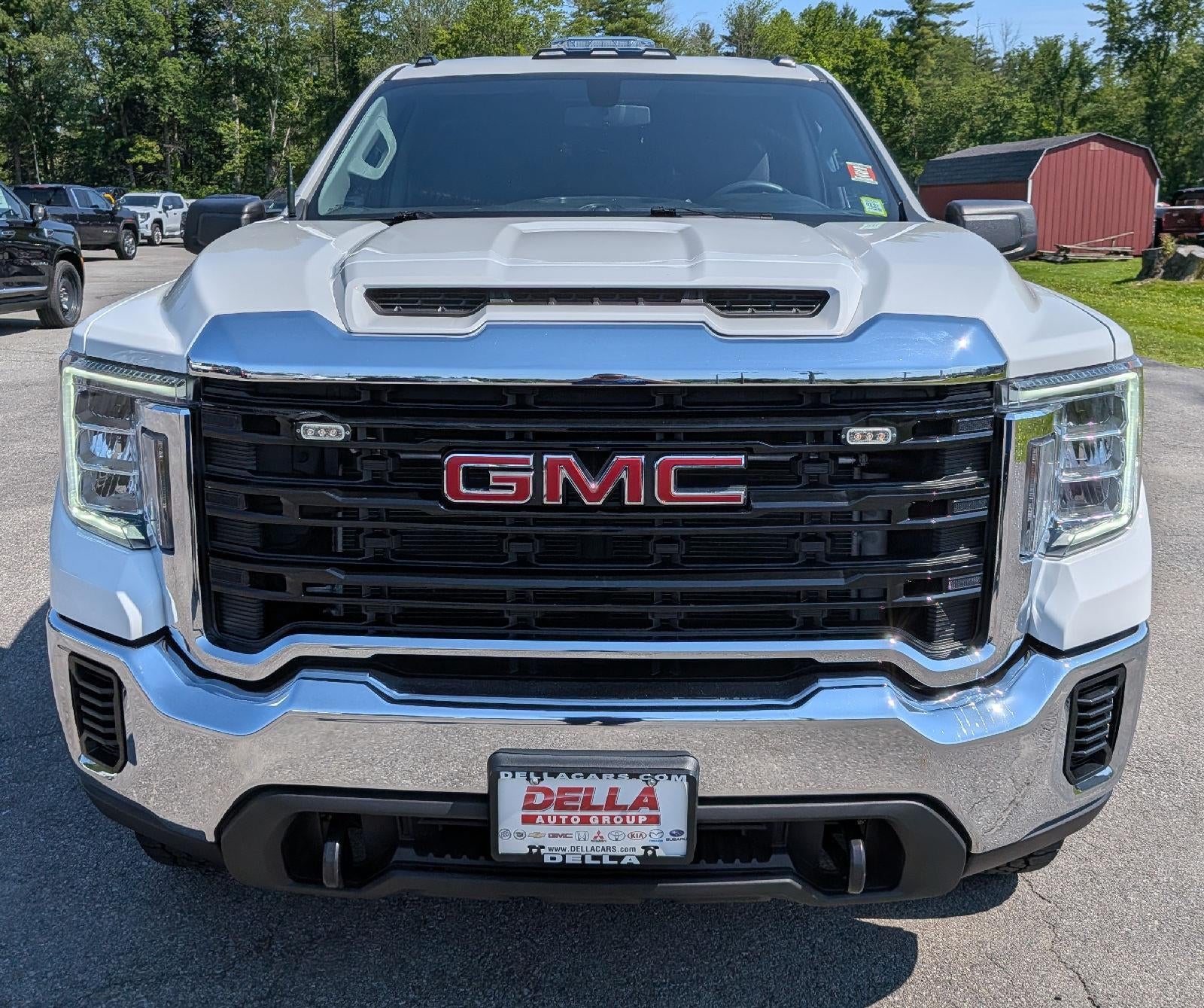 2022 GMC Sierra 3500 HD Pro