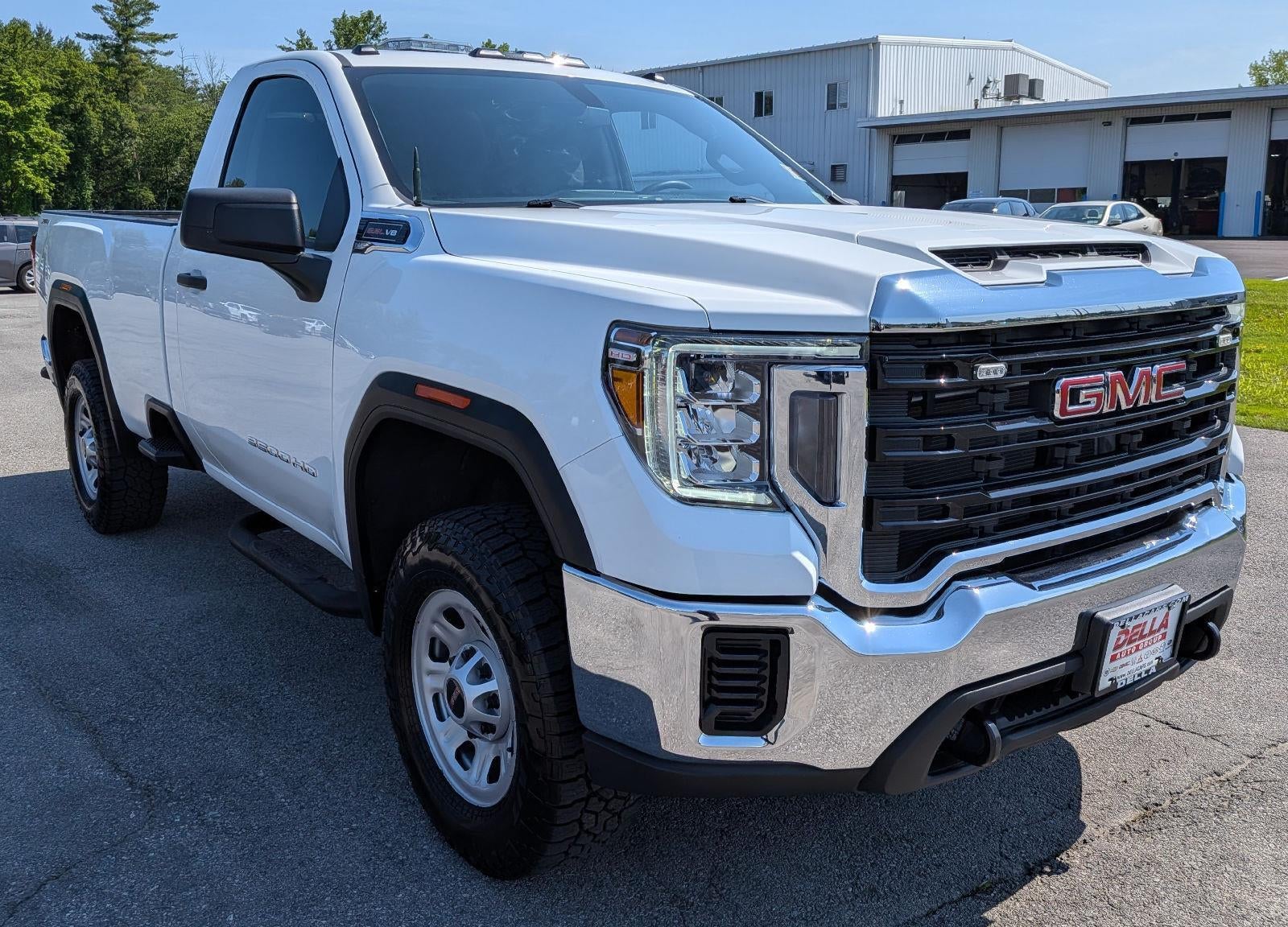 2022 GMC Sierra 3500 HD Pro