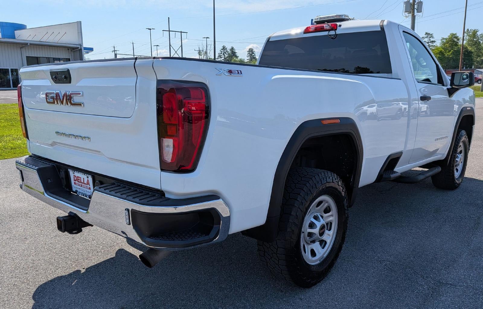 2022 GMC Sierra 3500 HD Pro