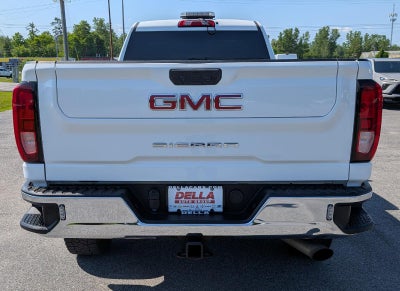 2022 GMC Sierra 3500 HD Pro