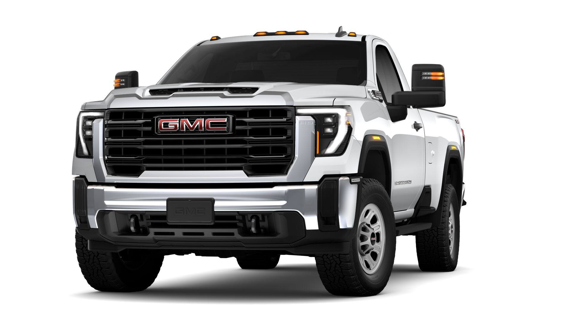 2026 GMC Sierra's photo