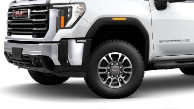 2026 GMC Sierra 3500 HD SLE