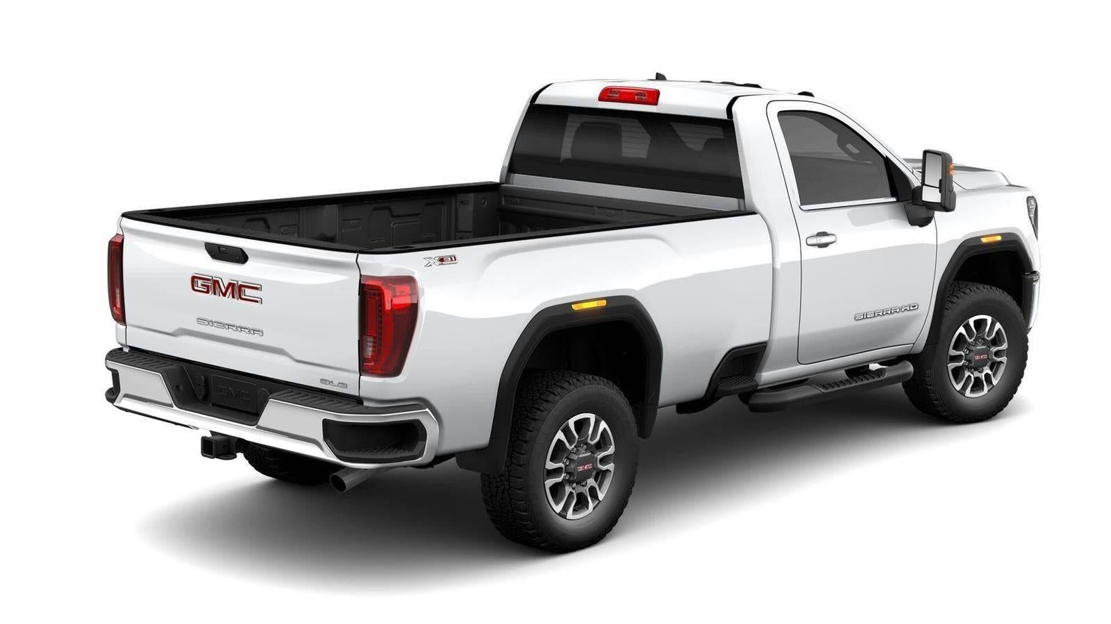 2026 GMC Sierra 3500 HD SLE