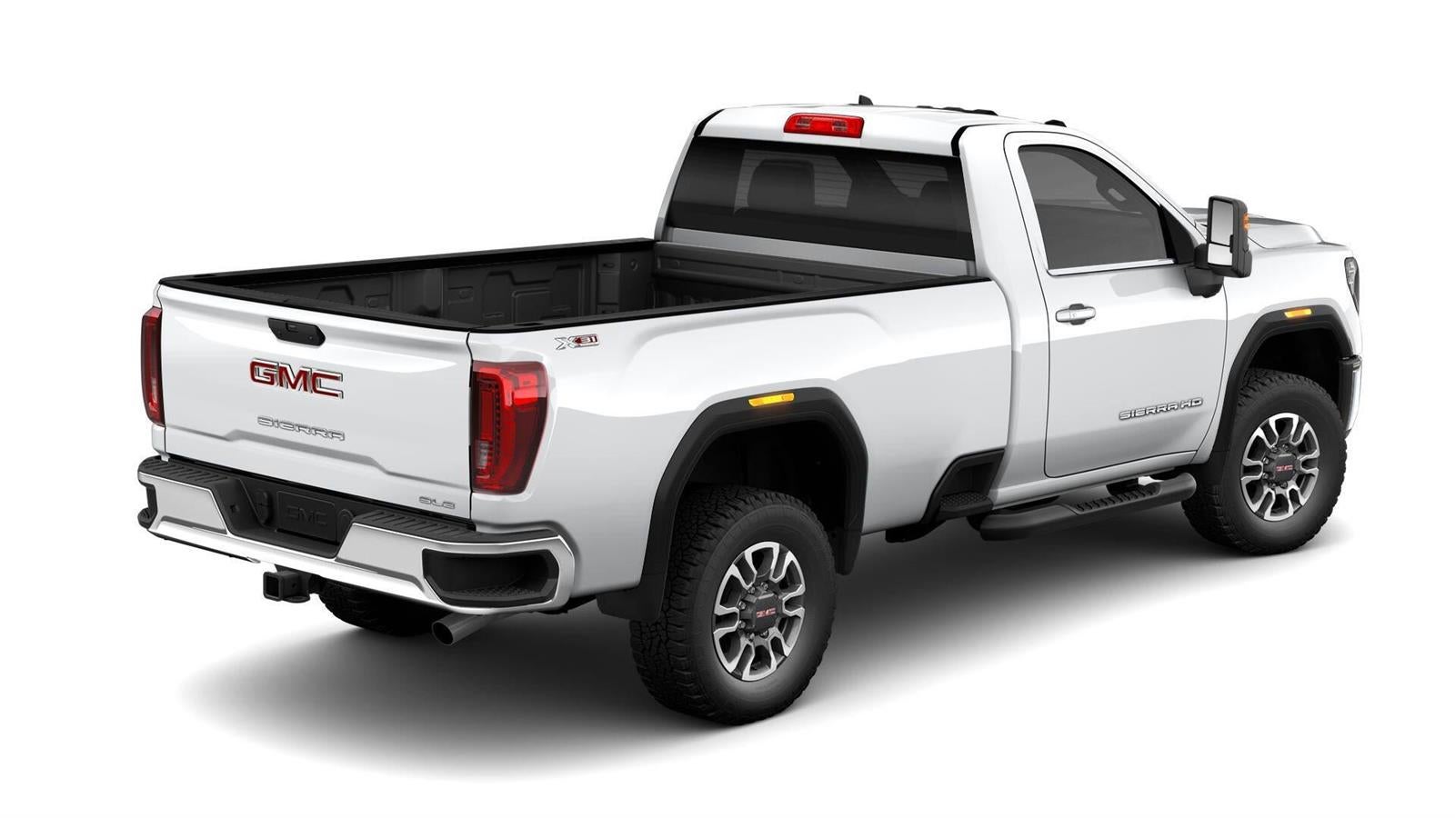 2026 GMC Sierra 3500 HD SLE