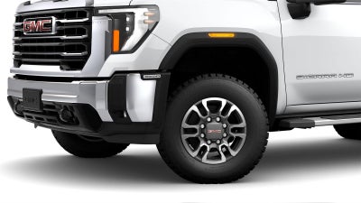 2026 GMC Sierra 3500 HD SLE