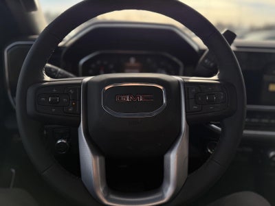 2025 GMC Sierra 3500 HD SLE