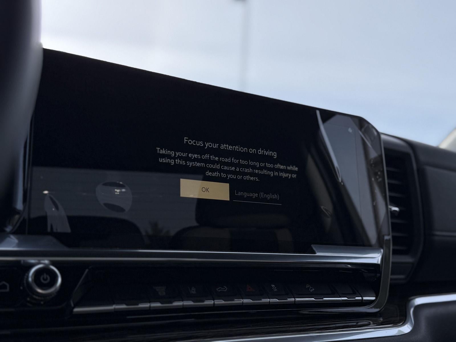 2025 GMC Sierra 3500 HD SLE