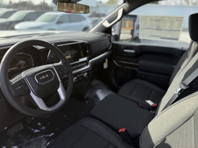 2025 GMC Sierra 3500 HD SLE