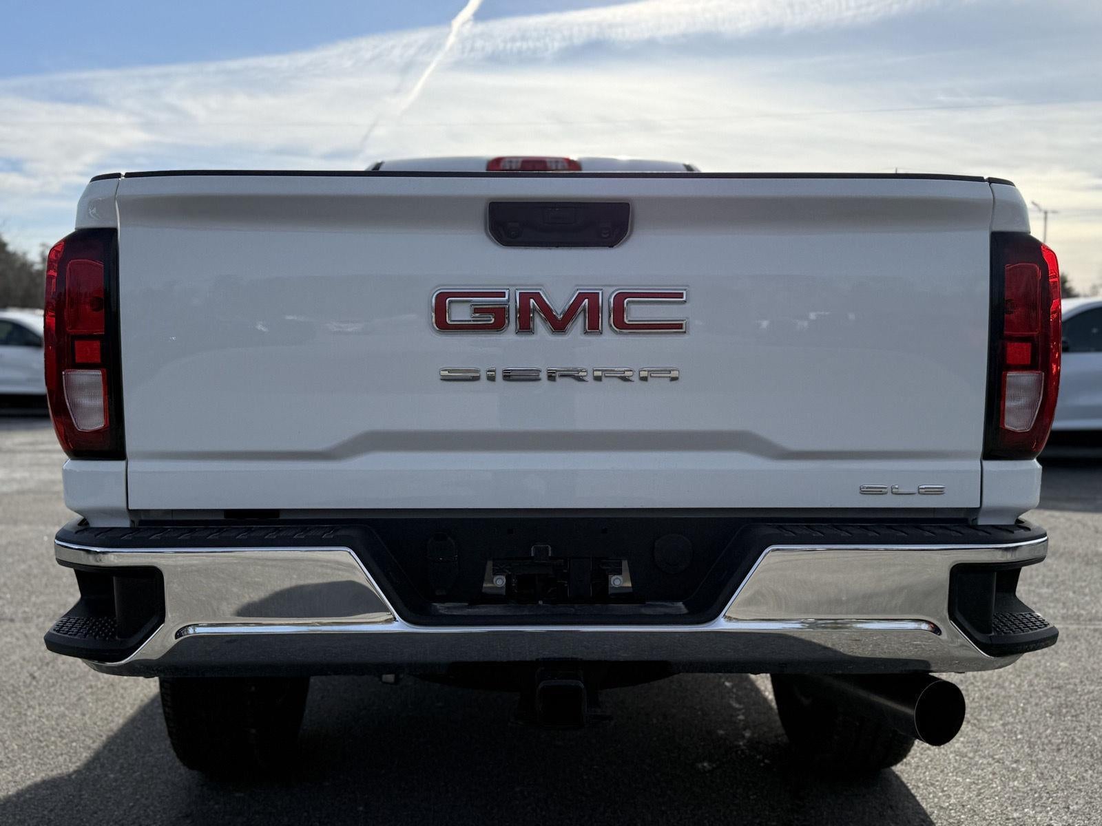 2025 GMC Sierra 3500 HD SLE
