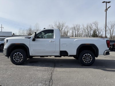 2025 GMC Sierra 3500 HD SLE