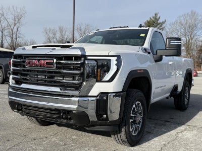 2025 GMC Sierra 3500 HD SLE