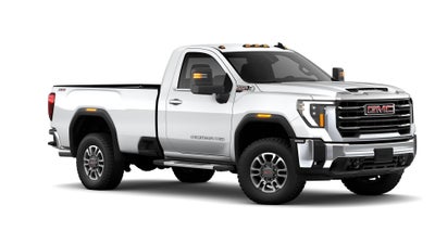 2025 GMC Sierra 3500 HD SLE