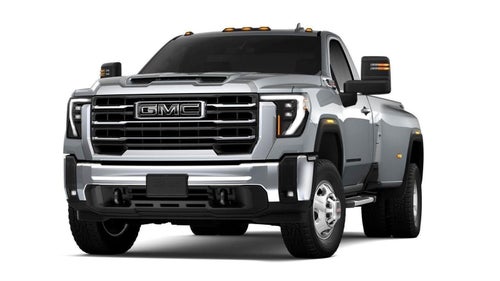 2026 GMC Sierra 3500 HD SLE DRW