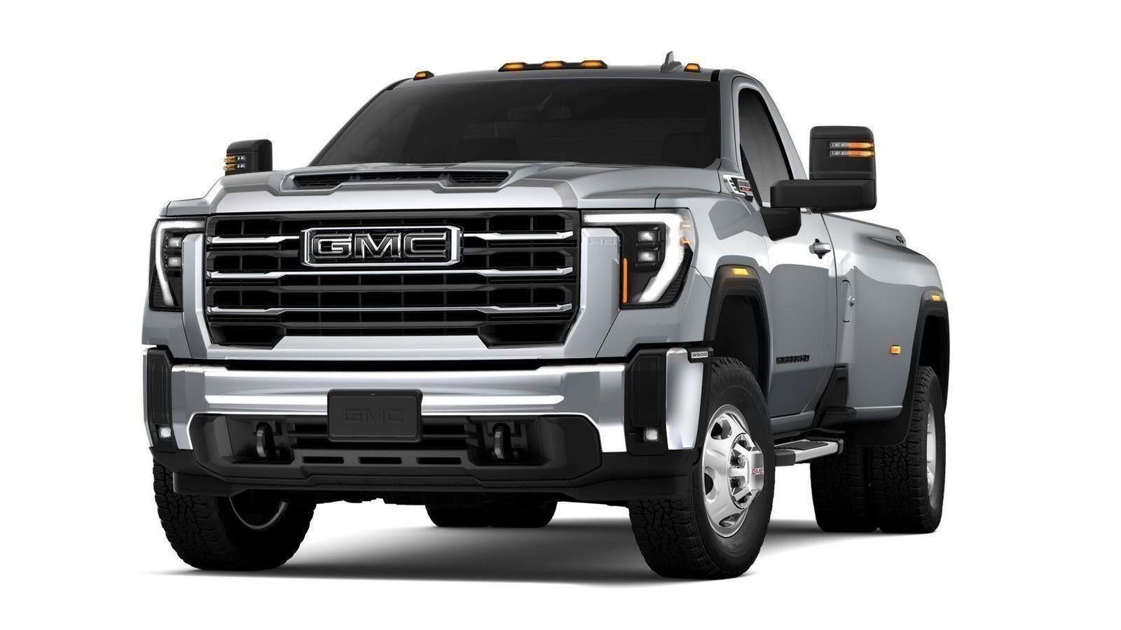 2026 GMC Sierra 3500 HD SLE DRW