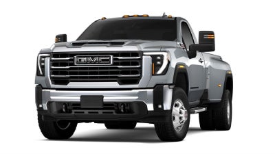 2026 GMC Sierra 3500 HD SLE DRW