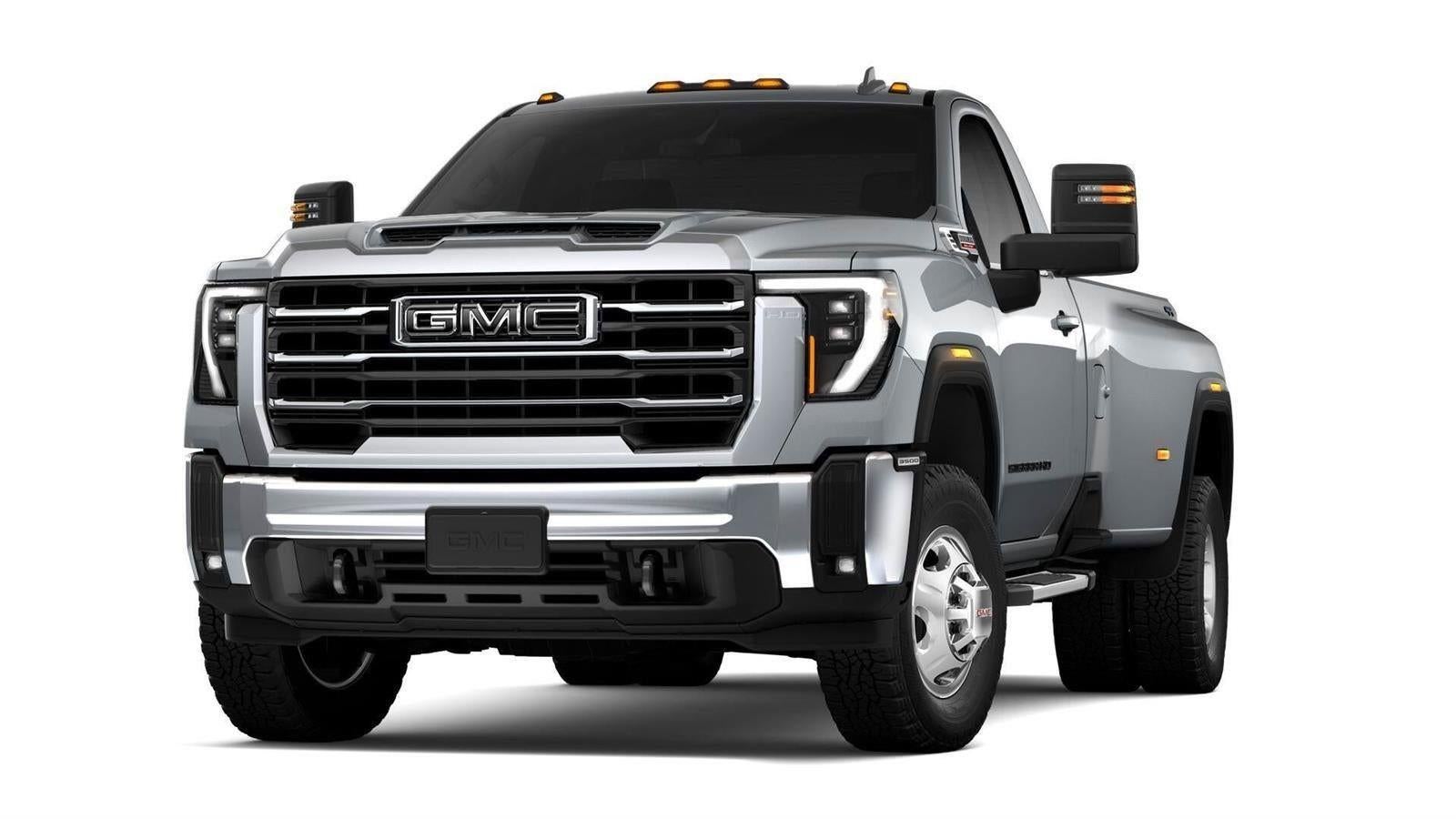 2026 GMC Sierra 3500 HD SLE DRW