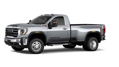2026 GMC Sierra 3500 HD SLE DRW