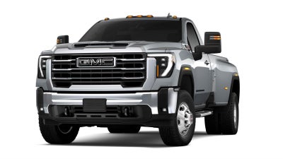 2026 GMC Sierra 3500 HD SLE DRW