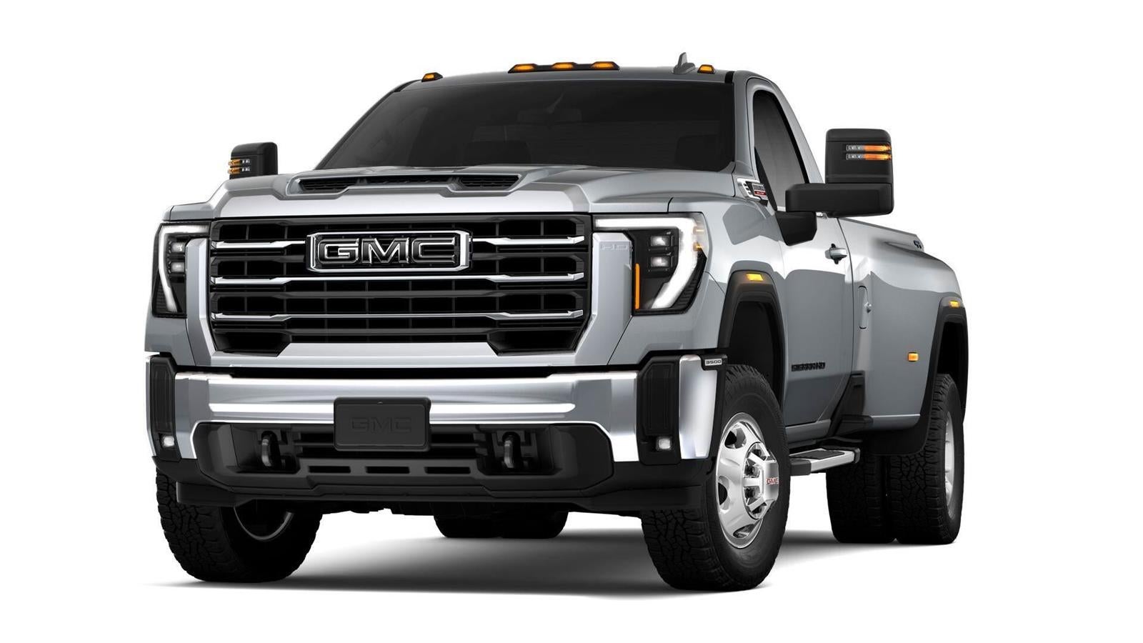 2026 GMC Sierra 3500 HD SLE DRW