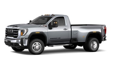 2026 GMC Sierra 3500 HD SLE DRW