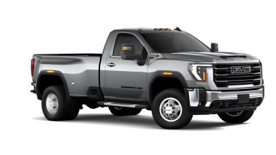 2026 GMC Sierra 3500 HD SLE DRW