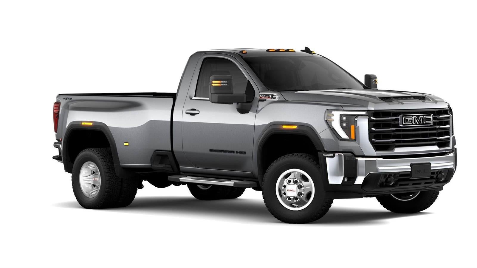 2026 GMC Sierra 3500 HD SLE DRW