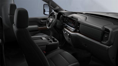 2026 GMC Sierra 3500 HD SLE DRW