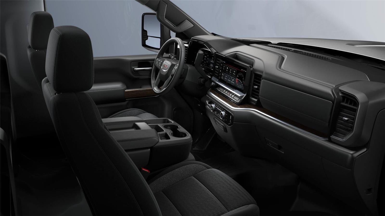 2026 GMC Sierra 3500 HD SLE DRW