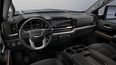 2026 GMC Sierra 3500 HD SLE DRW