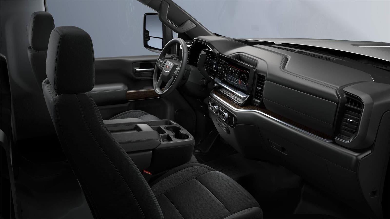 2026 GMC Sierra 3500 HD SLE DRW